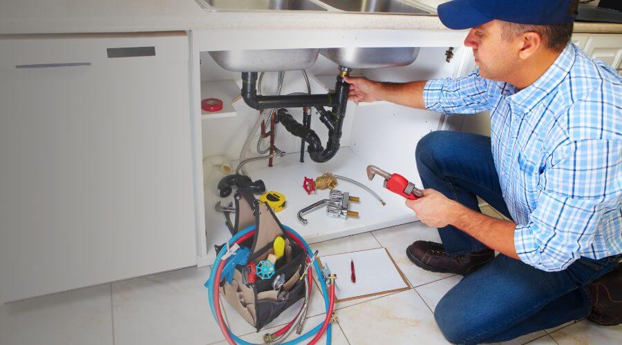 Local expert plumbing services in Butte City, CA